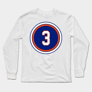 Adam Pelech Long Sleeve T-Shirt